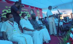 വികസന മുന്നേറ്റ ജാഥക്ക് മാളയില് സ്വീകരണം വികസന മുന്നേറ്റ ജാഥക്ക് മാളയില് സ്വീകരണം