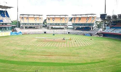 വിജയ് ഹസാരെ ട്രോഫി; വത്സല്‍ ഗോവിന്ദിന് സെഞ്ചുറി നഷ്ട്ടം