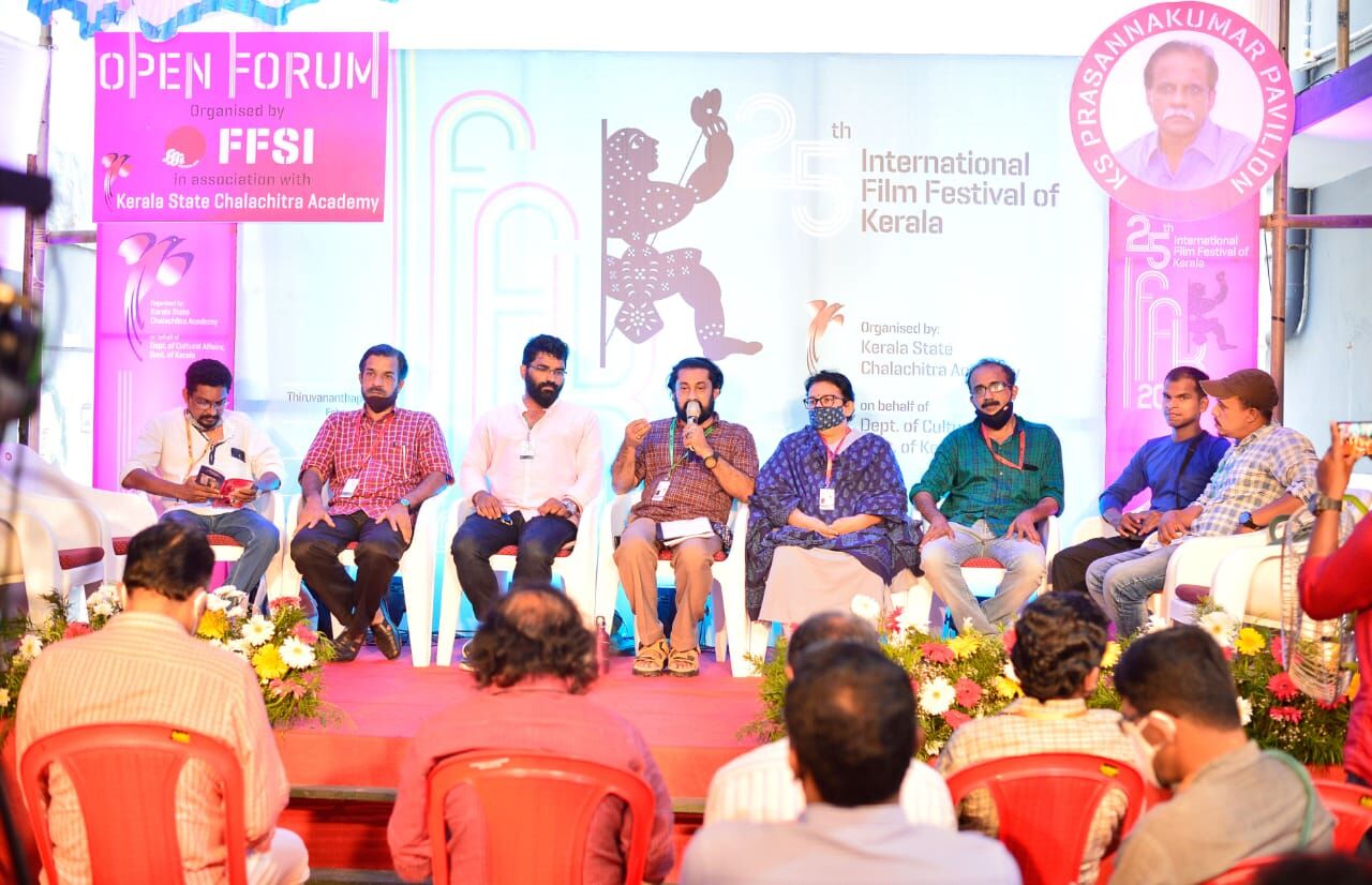 ചലച്ചിത്ര മേളയ്ക്ക് തലശ്ശേരിയുടെ മണ്ണില്‍ ഇന്ന് കൊടിയിറക്കം