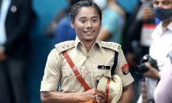 ഹിമ ദാസ് ഇനി അസം പോലിസില്‍ ഡിഎസ്പി