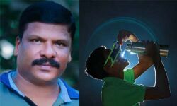 അച്ഛന്‍ പകര്‍ത്തിയ മകന്റെ ചിത്രത്തിന് സംസ്ഥാന ഫോട്ടോഗ്രാഫി പുരസ്‌കാരം