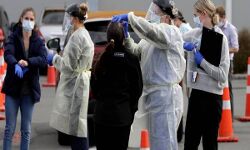 ന്യൂസിലാന്റില്‍ കൊവിഡ് രൂക്ഷമാവുന്നു: ഓക്‌ലാന്റില്‍ ലോക്ഡൗണ്‍