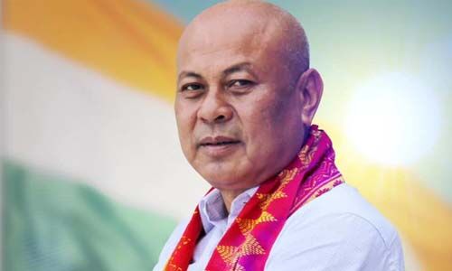 അസമില്‍ ബിജെപിക്ക് തിരിച്ചടി; സഖ്യകക്ഷിയായ ബിപിഎഫ് ഇനി കോണ്‍ഗ്രസിനൊപ്പം