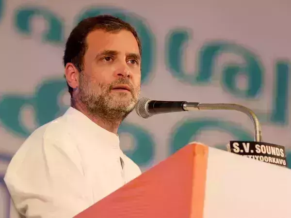 രാഹുല്‍ ഗാന്ധി നാളെ മലപ്പുറം ജില്ലയില്‍