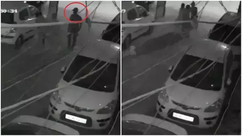 കുഞ്ഞിന് മുമ്പില്‍വച്ച് പിടിച്ചുപറി സംഘം യുവതിയെ കുത്തിക്കൊലപ്പെടുത്തി (വീഡിയോ)