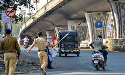 കൊവിഡ് വ്യാപനം: അമരാവതിയില്‍ ലോക്ക്ഡൗണ്‍ വീണ്ടും നീട്ടി