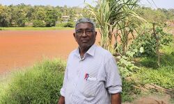 പരിസ്ഥിതി പ്രവര്‍ത്തകന്‍ എന്‍ കെ സുകുമാരന്‍ നായര്‍ അന്തരിച്ചു