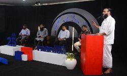 25ാമത് ആഗോള പ്രഫഷണല്‍ വിദ്യാര്‍ത്ഥി സമ്മേളനത്തിന് സമാപനം