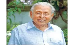 റഹീം മേച്ചേരി അവാര്‍ഡ് ജസ്റ്റിസ് പി കെ ഷംസുദ്ദീന്റെ ഓര്‍മയിലെ വസന്തങ്ങള്‍ക്ക്