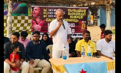 സംഘപരിവാര്‍ വംശഹത്യകള്‍ മറക്കരുത്; കാംപസ് ഫ്രണ്ട് പ്രതിരോധ സംഗമവും കൊളാഷ് പ്രദര്‍ശനവും