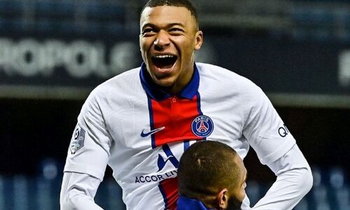 തുടര്‍ച്ചയായ 20ാം ജയം; സിറ്റി കുതിക്കുന്നു; എംബാപ്പെയ്ക്ക് ഡബിള്‍