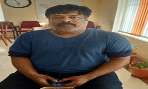 കുപ്രസിദ്ധ ഗുണ്ട നേതാവ് ആറ്റിങ്ങല്‍ അയ്യപ്പന്‍ അറസ്റ്റില്‍: പിടിയിലായത് പാലായില്‍ വച്ച്