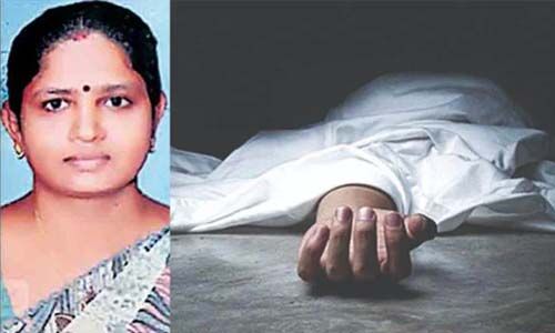 റവന്യൂ ജീവനക്കാരി ജീവനൊടുക്കിയ സംഭവം; അസ്വാഭാവികമരണത്തിന് പോലിസ് കേസെടുത്തു