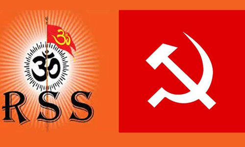 സിപിഎം-ആര്‍എസ്എസ് ചര്‍ച്ചക്ക് മധ്യസ്ഥത വഹിച്ചിട്ടുണ്ടെന്ന് ശ്രീ എം;  പിണറായിയും കോടിയേരിയും പങ്കെടുത്തു