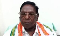 അമിത് ഷായ്‌ക്കെതിരെ മാനനഷ്ടക്കേസ് നല്‍കുമെന്ന് വി നാരായണസാമി