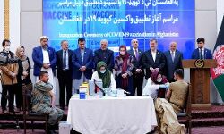 അഫ്ഗാനിസ്ഥാനിലേക്ക് 400,000 ഡോസ് കൊവിഡ് വാക്‌സിന്‍ നല്‍കുമെന്ന് ചൈന