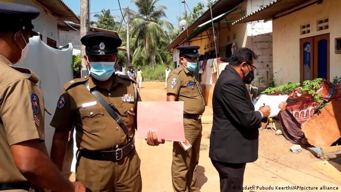 മന്ത്രവാദത്തിനിടെ ശ്രീലങ്കയില്‍ ഒന്‍പത് വയസുകാരിയെ അടിച്ചു കൊന്നു