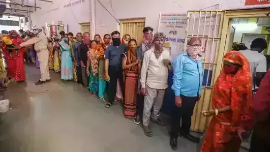 ഗുജറാത്ത് തദ്ദേശ തെരഞ്ഞെടുപ്പ്: വോട്ടെണ്ണല് ഇന്ന്; പ്രതീക്ഷയോടെ പാര്ട്ടികള് ഗുജറാത്ത് തദ്ദേശ തെരഞ്ഞെടുപ്പ്: വോട്ടെണ്ണല് ഇന്ന്; പ്രതീക്ഷയോടെ പാര്ട്ടികള്