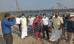 അഴീക്കോട് മുനമ്പം പാലം: ഫിഷറീസ് വകുപ്പ് ഭൂമി വിട്ട് നല്‍കും