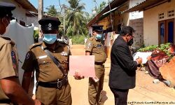 മന്ത്രവാദത്തിനിടെ ശ്രീലങ്കയില്‍ ഒന്‍പത് വയസുകാരിയെ അടിച്ചു കൊന്നു