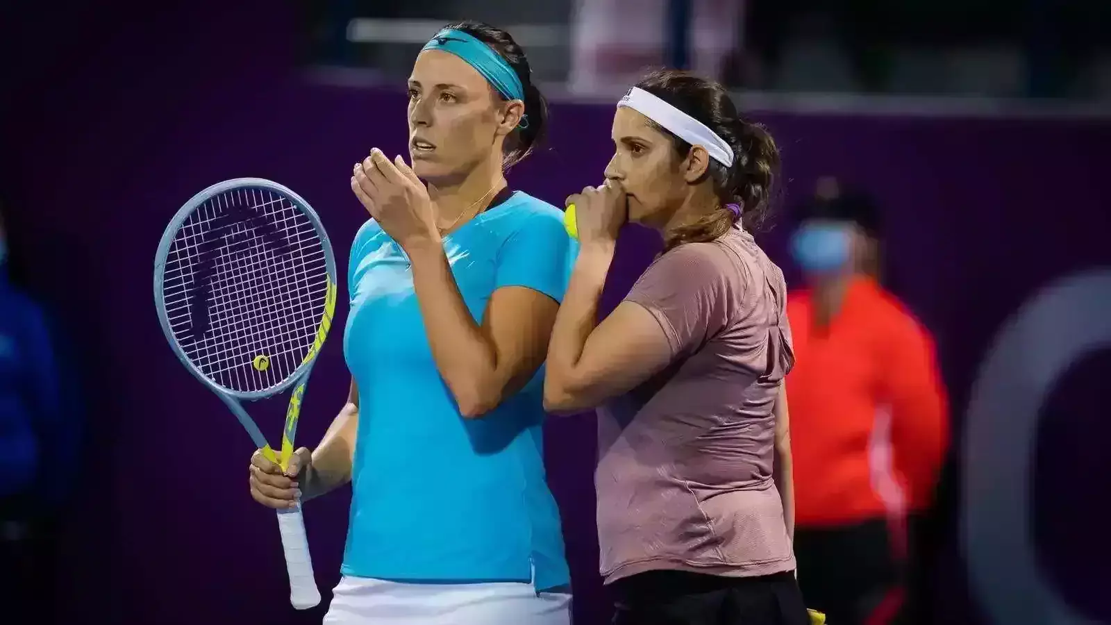 ഖത്തര് ഓപ്പണ്; സാനിര് മിര്സാ-ക്ലെപാക്ക് സഖ്യം സെമിയില് ഖത്തര് ഓപ്പണ്; സാനിര് മിര്സാ-ക്ലെപാക്ക് സഖ്യം സെമിയില്