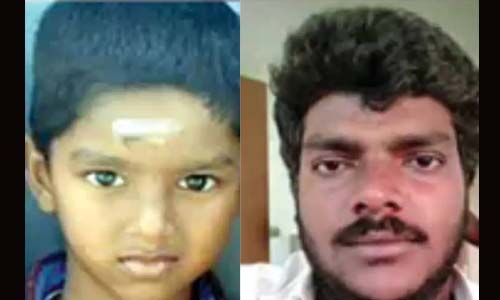 മകന്റേത് മോശം ജാതകമെന്ന് ജോല്‍സ്യന്‍; നാലുവയസുകാരനെ പിതാവ് തീക്കൊളുത്തി കൊന്നു