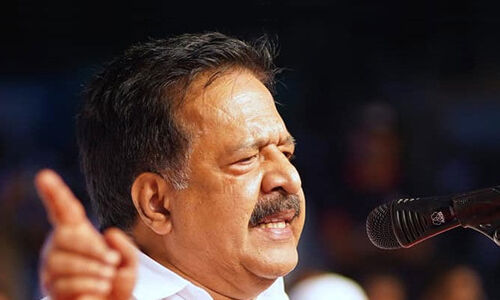 കിഫ്ബിക്കെതിരേ അന്വേഷണം: ബി.ജെ.പി- സി.പി.എം അന്തര്‍ധാരയുടെ തെളിവെന്ന് പ്രതിപക്ഷനേതാവ്