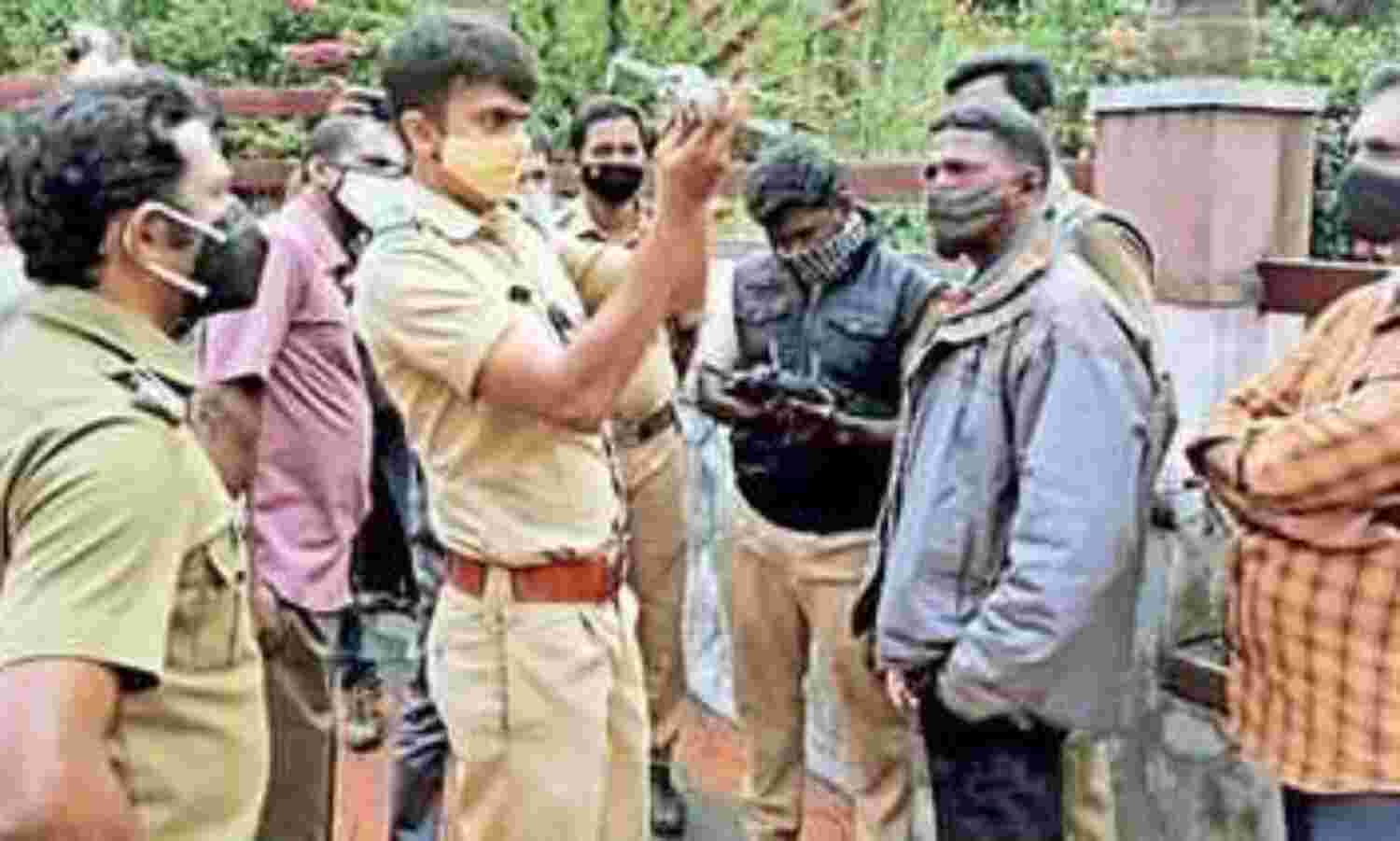 നിയമസഭാ തിരഞ്ഞെടുപ്പ്; ഫ്ളൈയിങ്ങ് സ്ക്വാഡുകള് സജ്ജമായി നിയമസഭാ തിരഞ്ഞെടുപ്പ്; ഫ്ളൈയിങ്ങ് സ്ക്വാഡുകള് സജ്ജമായി
