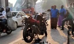 വാഹനാപകടവും മരണവും തുടര്‍ക്കഥ; എറണാകുളം എളംകുളത്ത് റോഡില്‍ സ്പീഡ് ബ്രേക്കറുകള്‍ സ്ഥാപിക്കും