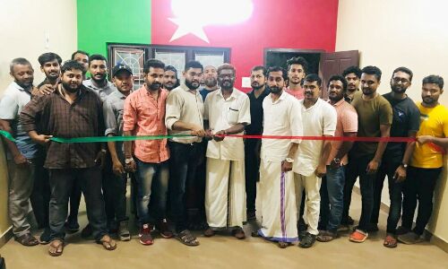 ഇടത് വലതു മുന്നണികള്‍ ആര്‍എസ്എസിന് കീഴൊതുങ്ങുന്നു: ഖാദര്‍ അറഫ