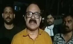 യുപിയില്‍ രണ്ട് കൊലക്കേസ് പ്രതികളെ പോലിസ് വെടിവച്ചുകൊന്നു