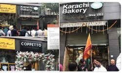 മുംബൈയിലെ കറാച്ചി ബേക്കറി അടച്ചു; പേര് മാറ്റാന്‍ വേണ്ടിയെന്ന് നവനിര്‍മാണ്‍ സേന നേതാവ്