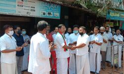 സംഘ് പരിവാര് വിരുദ്ധ പോരാട്ടങ്ങള്ക്ക് ഐഎന്എല്ലിനെ സ്വാഗതം ചെയ്യുന്നു: മുസ്തഫ കൊമ്മേരി സംഘ് പരിവാര് വിരുദ്ധ പോരാട്ടങ്ങള്ക്ക് ഐഎന്എല്ലിനെ സ്വാഗതം ചെയ്യുന്നു: മുസ്തഫ കൊമ്മേരി