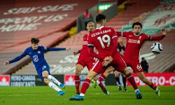 ലിവര്‍പൂളിന്റെ കഷ്ടകാലം തുടരുന്നു; ചെല്‍സിയോടും തോറ്റു