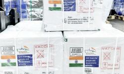 വാക്‌സിന്‍ മൈത്രി: ഗയാനയിലേക്കും നിക്കരാഗ്വയിലേക്കും ജമൈക്കയിലേക്കുമുള്ള ഇന്ത്യന്‍ നിര്‍മിത വാക്‌സിന്‍ ഇന്ന് കൈമാറും