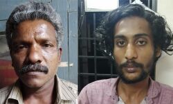 അന്തര്‍ സംസ്ഥാന കഞ്ചാവ് കടത്ത് സംഘത്തിലെ  രണ്ട് പേര്‍ കൂടി കൊച്ചിയില്‍ പിടിയില്‍