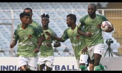 ഐ ലീഗ്; ഗോകുലത്തിന് ജയം