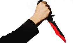 മകനെ കുത്തിക്കൊലപ്പെടുത്തി; പിതാവ് അറസ്റ്റില്‍