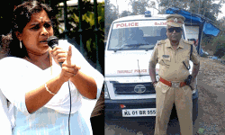 ശ്രീജ നെയ്യാറ്റിന്‍കരയ്‌ക്കെതിരെ ഫേസ്ബുക്കില്‍ ലൈംഗികാധിക്ഷേപം: പോലിസുകാരനെതിരേ കേസെടുത്തു