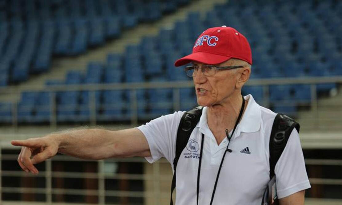 ഇന്ത്യന് അത്ലറ്റിക്സ് ടീം പരിശീലകന് ഹോസ്റ്റലില് മരിച്ച നിലയില് ഇന്ത്യന് അത്ലറ്റിക്സ് ടീം പരിശീലകന് ഹോസ്റ്റലില് മരിച്ച നിലയില്