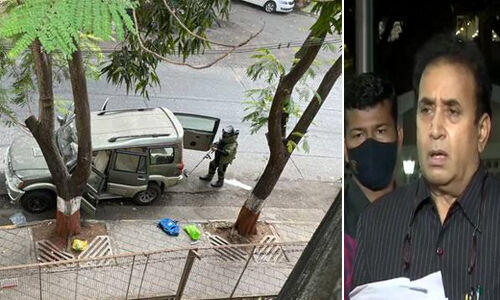 മുകേഷ് അംബാനിയുടെ വീടിനു മുന്നില്‍ സ്‌ഫോടക വസ്തുവുമായെത്തിയ കാറിന്റെ ഉടമയുടെ ആത്മഹത്യ; അന്വേഷണം മഹാരാഷ്ട്ര എടിഎസ്സിന്