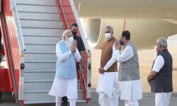 കാന്‍ഡേഴ്‌സ് കോണ്‍ഫ്രന്‍സില്‍ പങ്കെടുക്കാന്‍ പ്രധാനമന്ത്രി അഹമ്മദാബാദില്‍