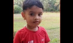 കുട്ടികളുമായി അമ്മ പുഴയില്‍ ചാടിയ സംഭവം; മൂന്നര വയസ്സുകാരന്‍ മരിച്ചു