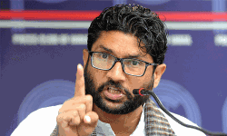 സിമി കേസ്: അവര്‍ക്ക് നഷ്ടമായ 20 വര്‍ഷത്തെ കുറിച്ച് ആലോചിച്ച് ഹൃദയം തകര്‍ന്നുപോകുന്നതായി ജിഗ്‌നേഷ് മേവാനി