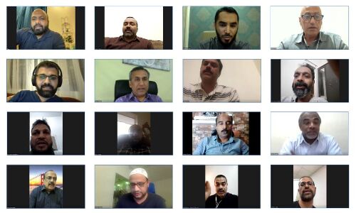 ഇന്ത്യ ഫ്രറ്റേണിറ്റി ഫോറം അബ്ദുല്‍ വഹീദ് അനുശോചന യോഗം സംഘടിപ്പിച്ചു