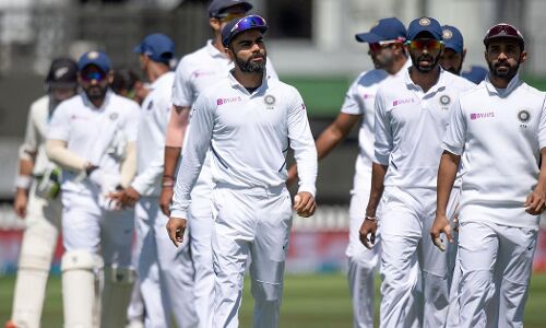 ലോക ടെസ്റ്റ് റാങ്കിങില്‍ ഇന്ത്യ ഒന്നാമത്