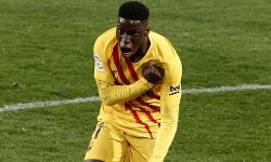 സ്പാനിഷ് ലീഗ്; ബാഴ്‌സയ്ക്ക് ജയം; പ്രീമിയര്‍ ലീഗില്‍ ലെസ്റ്റര്‍ രണ്ടിലേക്ക്