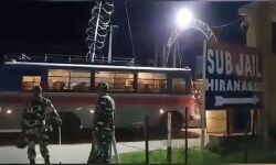 യുഎന്‍ തിരിച്ചറിയല്‍ രേഖകളുള്ള 168 റോഹിന്‍ഗ്യന്‍ അഭയാര്‍ത്ഥികളെ ജമ്മു പോലിസ് ജയിലിലടച്ചു