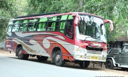 മലപ്പുറത്തെ നൂറിലധികം സ്വകാര്യ ബസ്സുകള്‍ ഇന്ന് ഓടുന്നത് കാരുണ്യത്തിന്റെ വഴിയില്‍