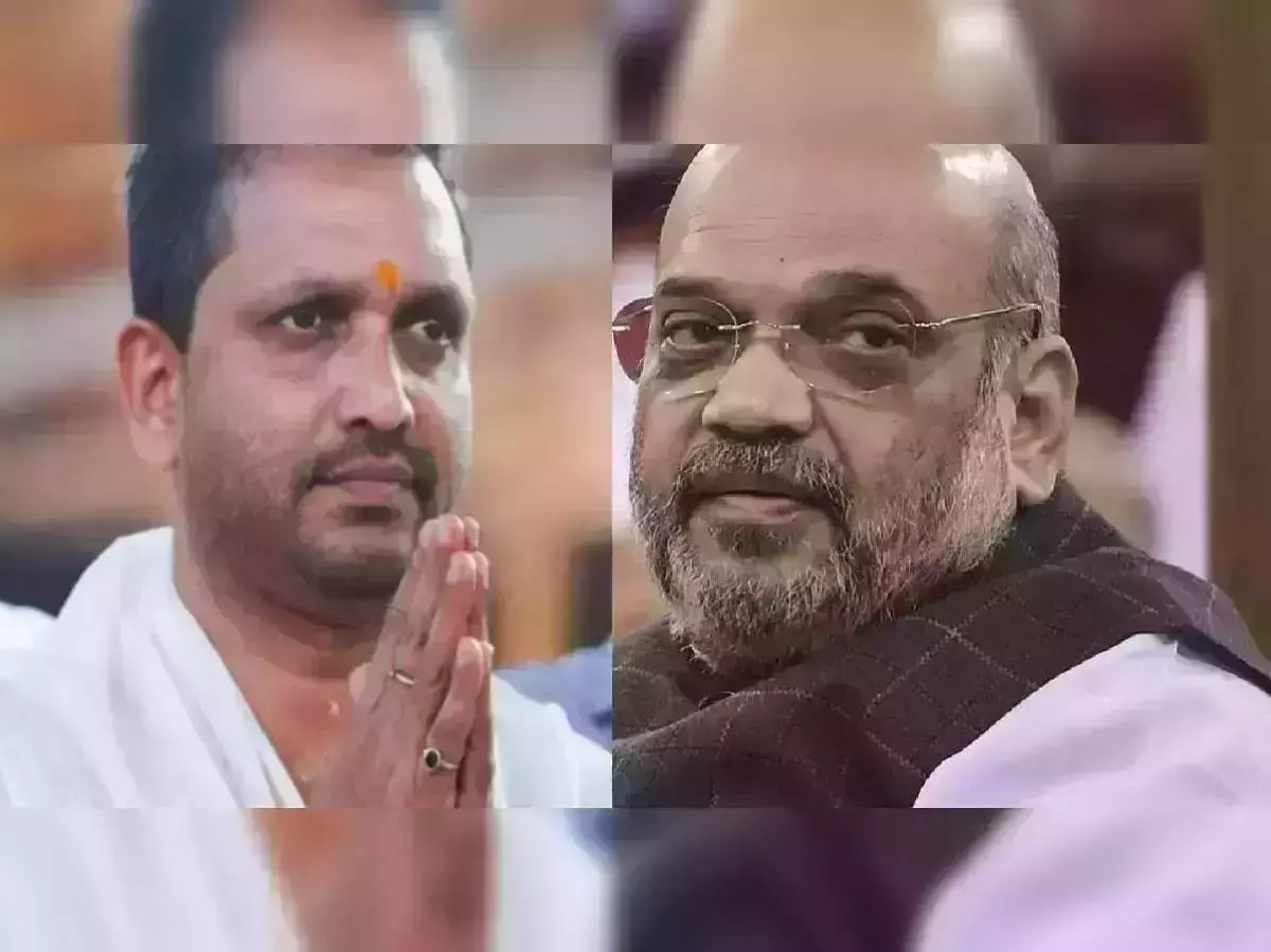 സ്വര്ണക്കടത്തു കേസിലെ ദുരൂഹ മരണം; അമിത് ഷാ പറഞ്ഞതില് കെ സുരേന്ദ്രനും വിവരമില്ല സ്വര്ണക്കടത്തു കേസിലെ ദുരൂഹ മരണം; അമിത് ഷാ പറഞ്ഞതില് കെ സുരേന്ദ്രനും വിവരമില്ല